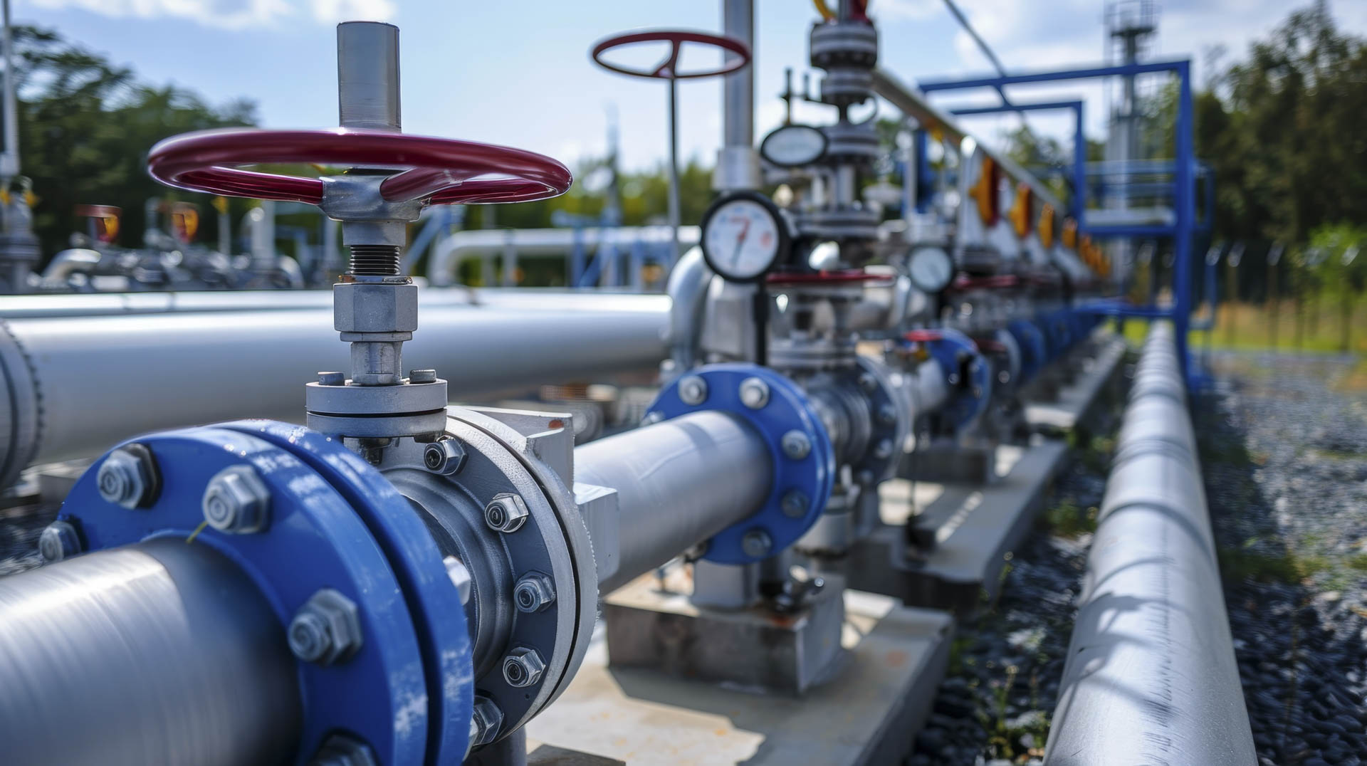 Gas Piping